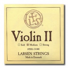 Larsen 4/4 fiolin A stål streng, medium